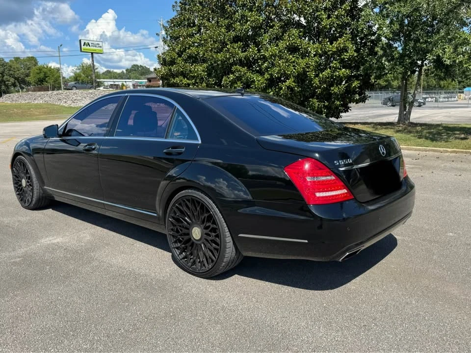 2011 Mercedes-Benz W221 S-Class - Image 4 of 12