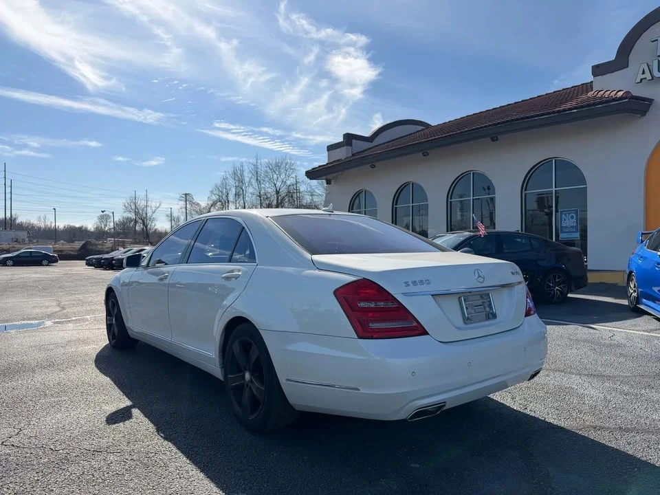 2011 Mercedes-Benz W221 S-Class - Image 5 of 20