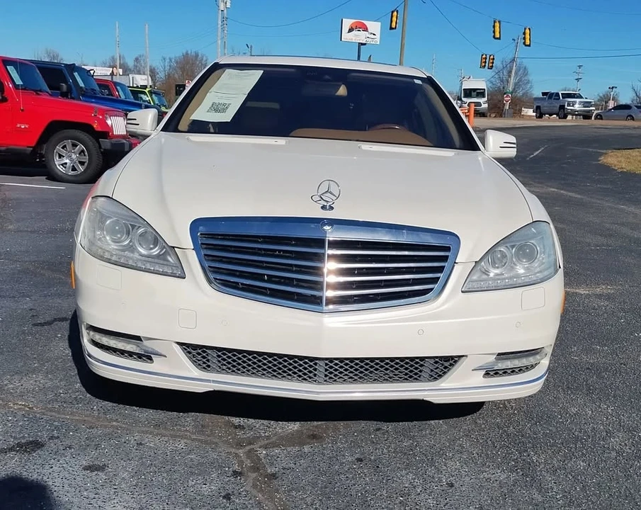 2011 Mercedes-Benz W221 S-Class - Image 3 of 20