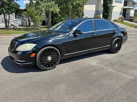 2011 Mercedes-Benz S-Class