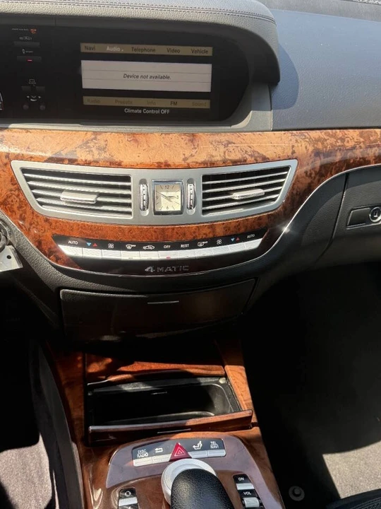 2011 Mercedes-Benz W221 S-Class - Image 15 of 15