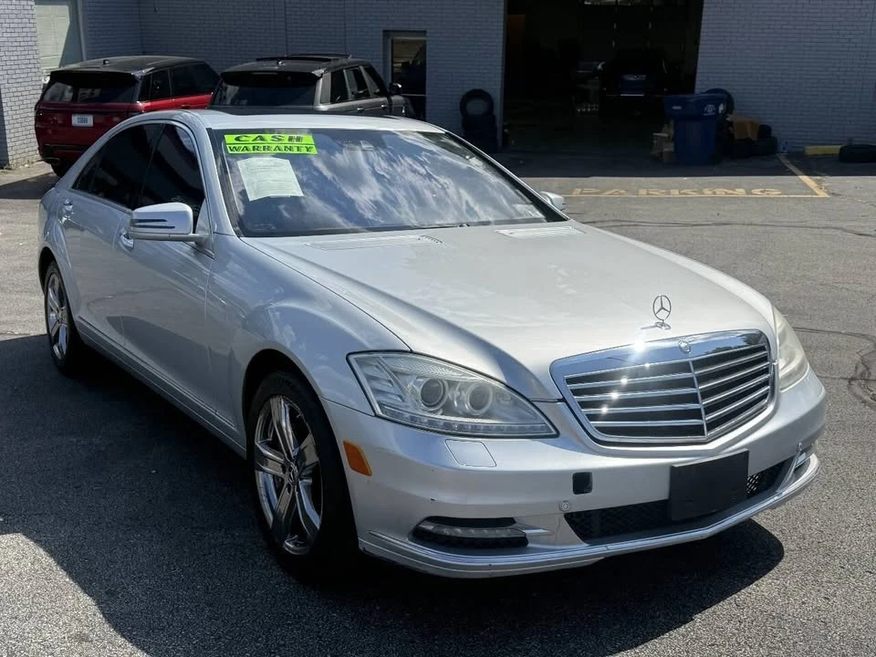 2011 Mercedes-Benz W221 S-Class - Image 4 of 15
