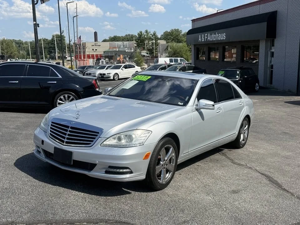 2011 Mercedes-Benz W221 S-Class - Image 2 of 15