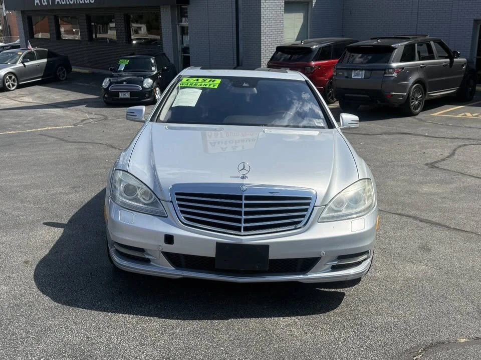 2011 Mercedes-Benz W221 S-Class - Image 3 of 15