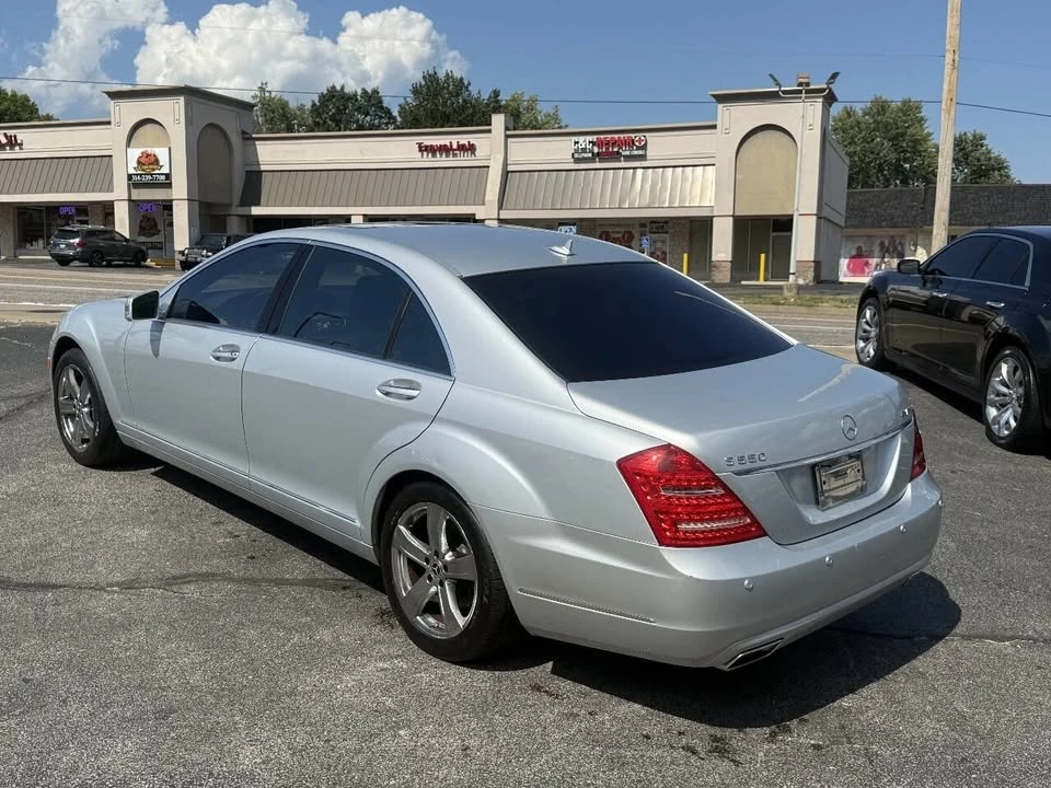 2011 Mercedes-Benz W221 S-Class - Image 7 of 15