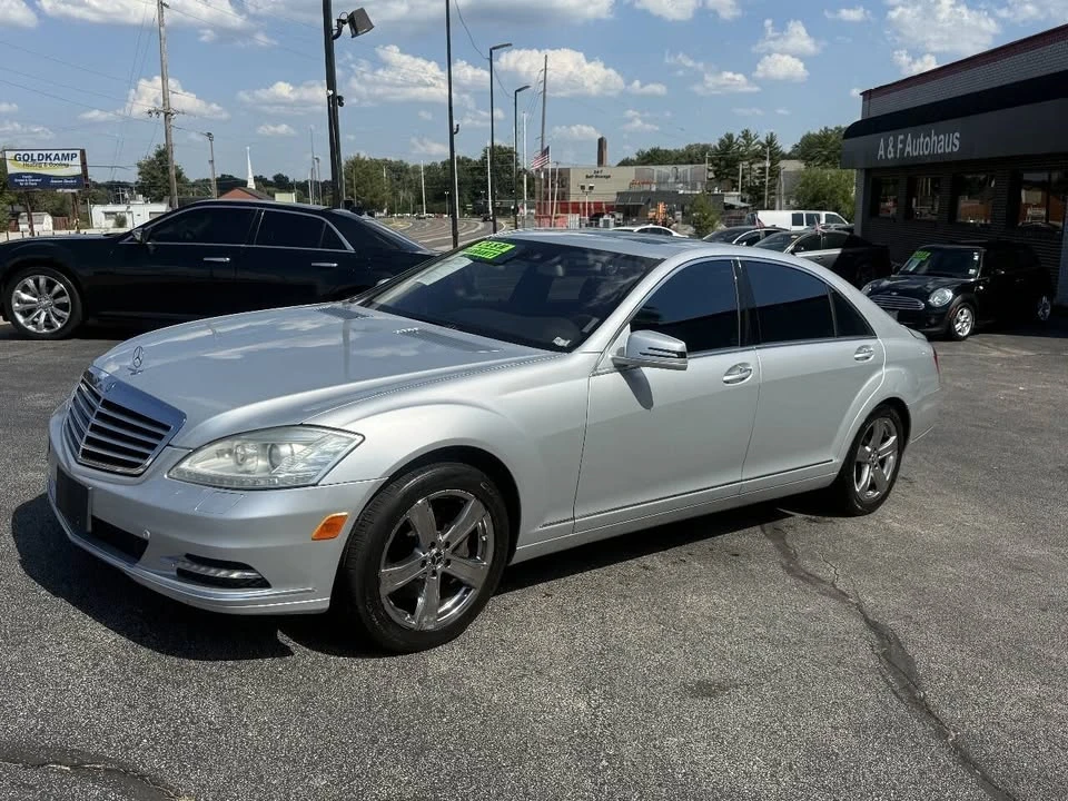 2011 Mercedes-Benz W221 S-Class - Image 6 of 15