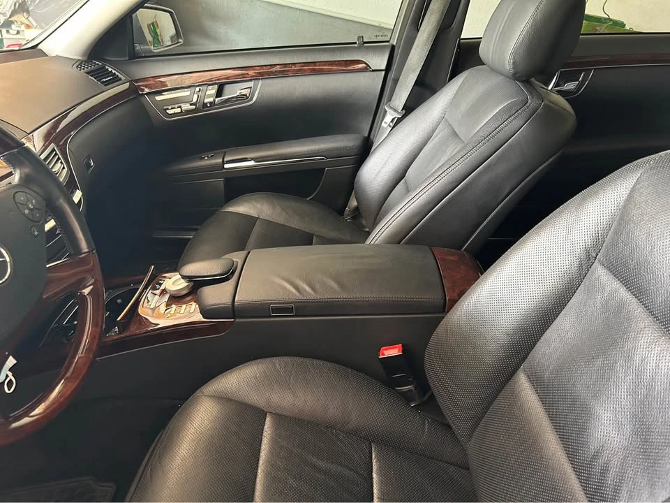2011 Mercedes-Benz W221 S-Class - Image 5 of 9