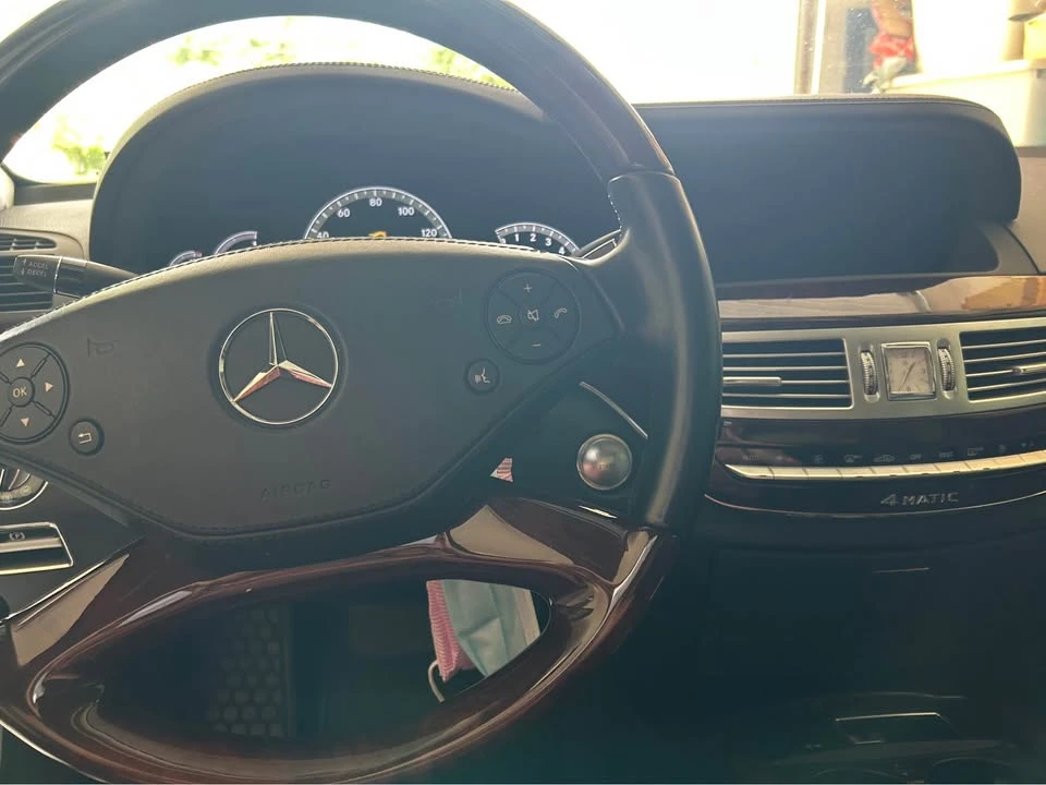 2011 Mercedes-Benz W221 S-Class - Image 7 of 9