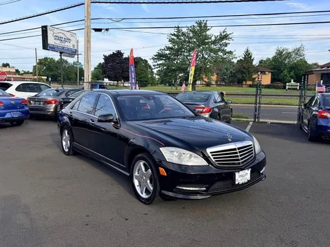 2011 Mercedes-Benz S-Class
