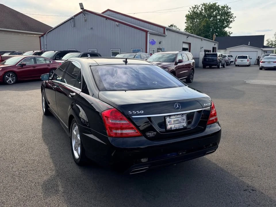 2011 Mercedes-Benz W221 S-Class - Image 6 of 20