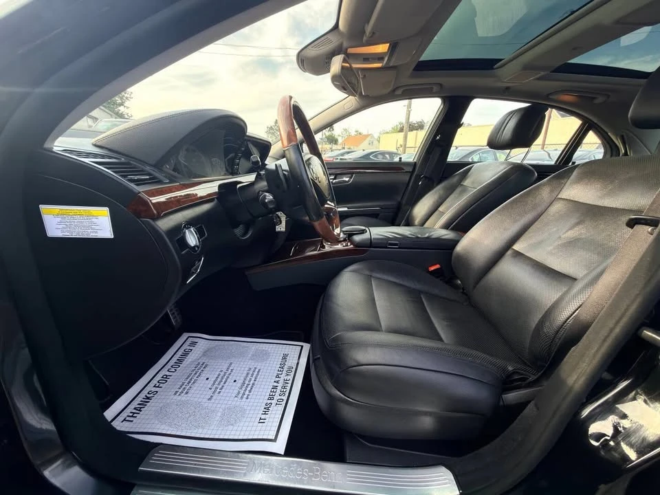 2011 Mercedes-Benz W221 S-Class - Image 13 of 20