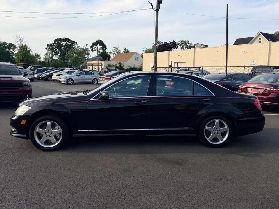 2011 Mercedes-Benz W221 S-Class - Image 7 of 20
