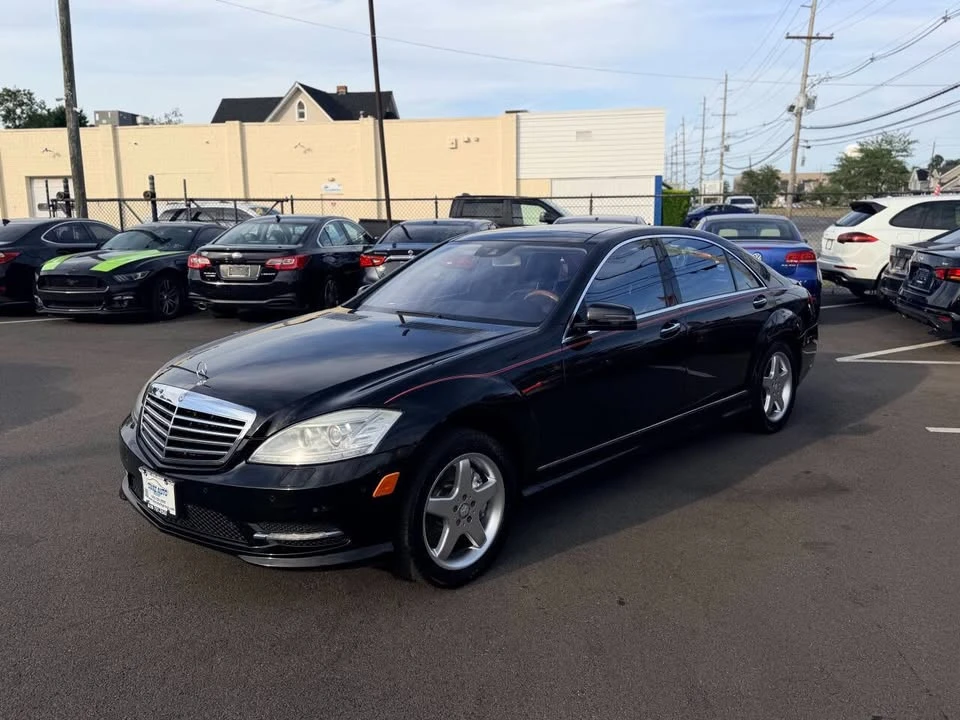 2011 Mercedes-Benz W221 S-Class - Image 8 of 20