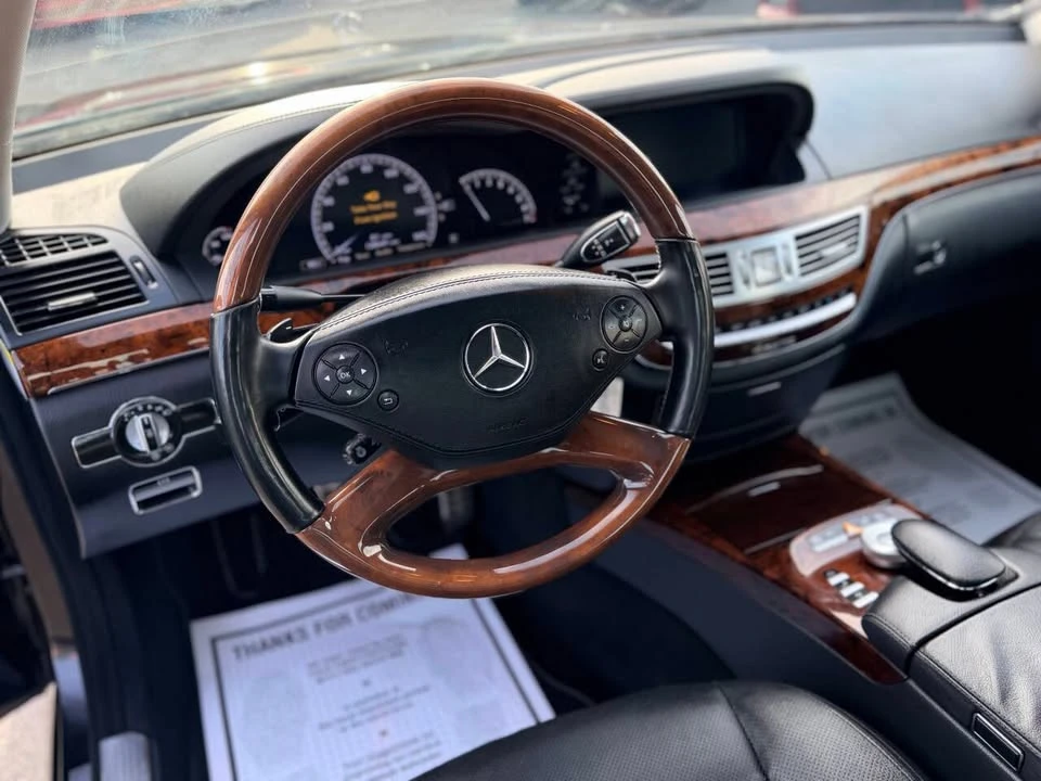 2011 Mercedes-Benz W221 S-Class - Image 15 of 20