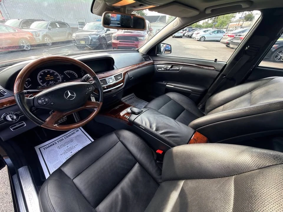 2011 Mercedes-Benz W221 S-Class - Image 14 of 20