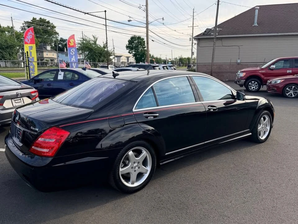 2011 Mercedes-Benz W221 S-Class - Image 3 of 20