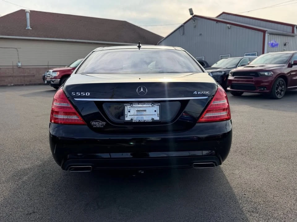 2011 Mercedes-Benz W221 S-Class - Image 5 of 20