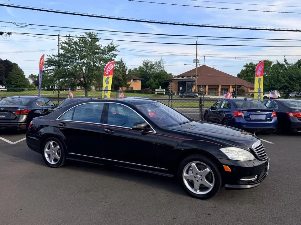 2011 Mercedes-Benz W221 S-Class - Image 2 of 20