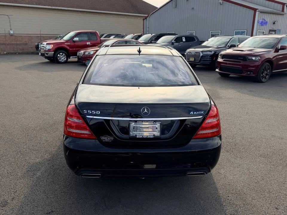 2011 Mercedes-Benz W221 S-Class - Image 4 of 20