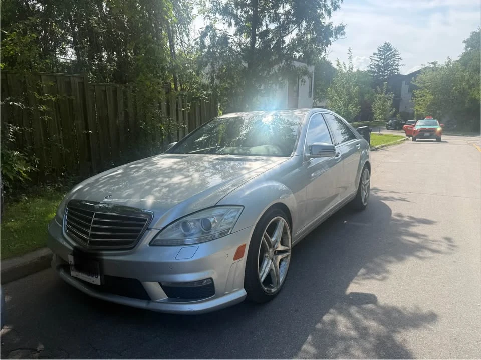 2011 Mercedes-Benz W221 S-Class - Image 2 of 4