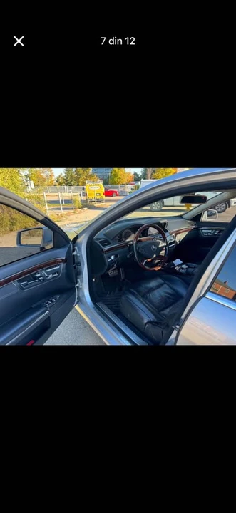 2011 Mercedes-Benz W221 S-Class - Image 3 of 4
