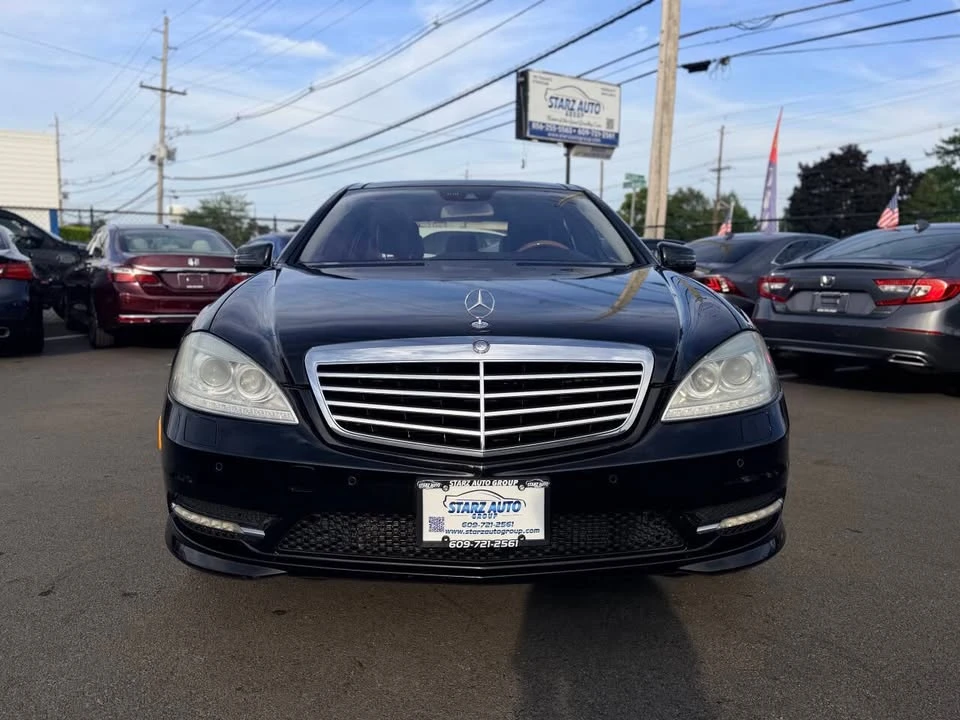 2011 Mercedes-Benz W221 S-Class - Image 10 of 20