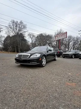 2011 Mercedes-Benz S-Class