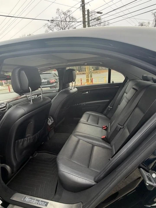 2011 Mercedes-Benz W221 S-Class - Image 8 of 10