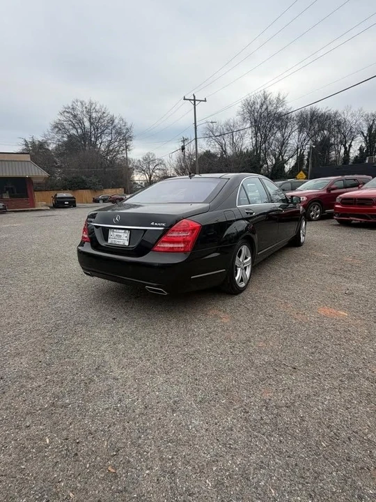 2011 Mercedes-Benz W221 S-Class - Image 4 of 10