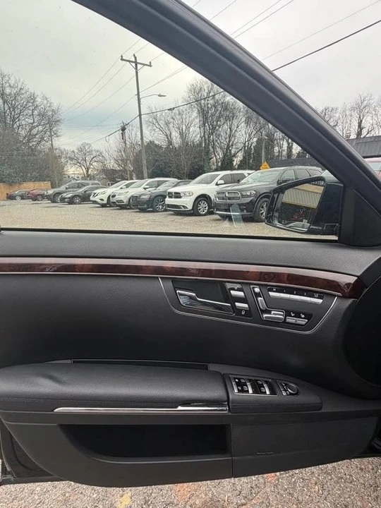 2011 Mercedes-Benz W221 S-Class - Image 6 of 10