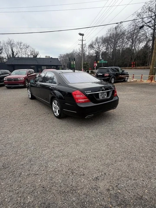 2011 Mercedes-Benz W221 S-Class - Image 2 of 10