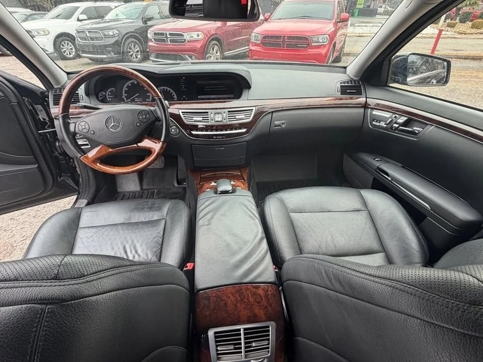2011 Mercedes-Benz W221 S-Class - Image 10 of 10
