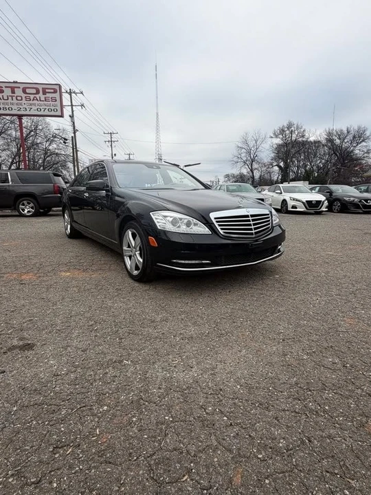 2011 Mercedes-Benz W221 S-Class - Image 5 of 10