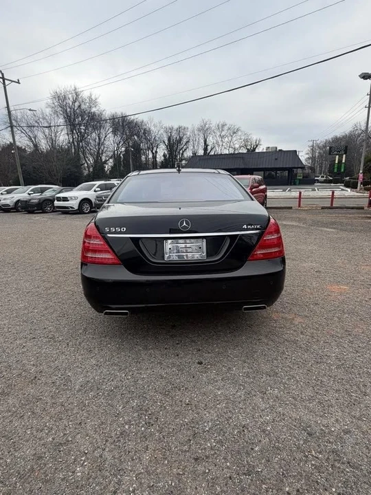 2011 Mercedes-Benz W221 S-Class - Image 3 of 10