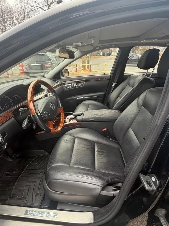 2011 Mercedes-Benz W221 S-Class - Image 7 of 10
