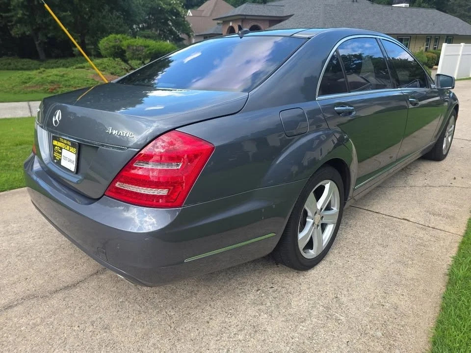 2011 Mercedes-Benz W221 S-Class - Image 5 of 20