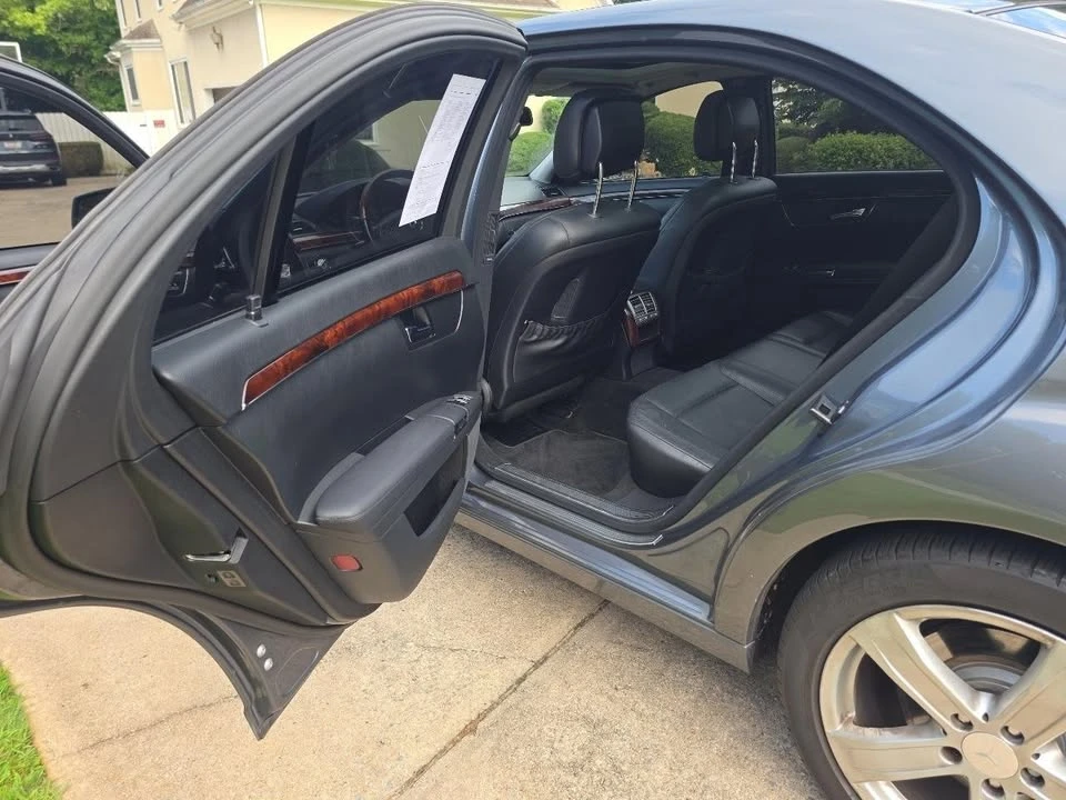 2011 Mercedes-Benz W221 S-Class - Image 16 of 20