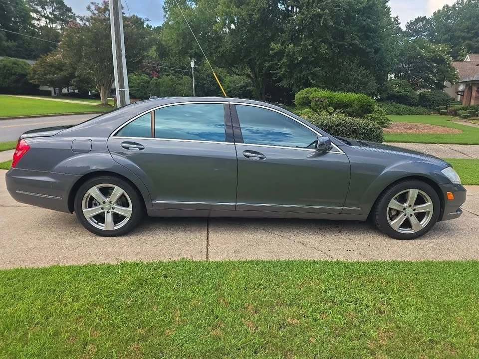 2011 Mercedes-Benz W221 S-Class - Image 6 of 20