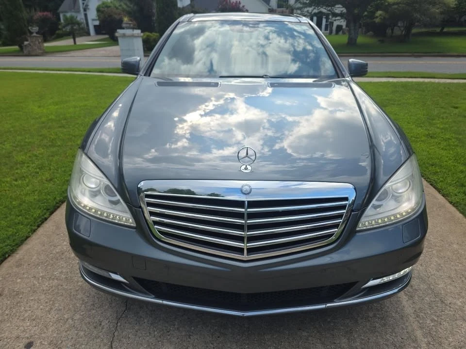 2011 Mercedes-Benz W221 S-Class - Image 8 of 20