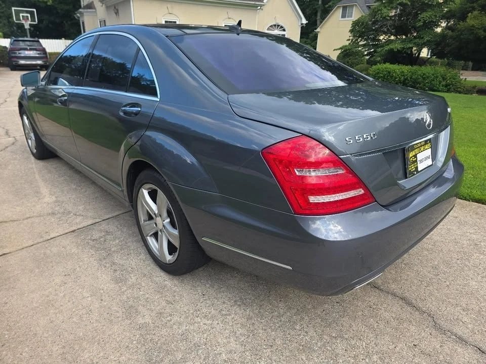 2011 Mercedes-Benz W221 S-Class - Image 3 of 20