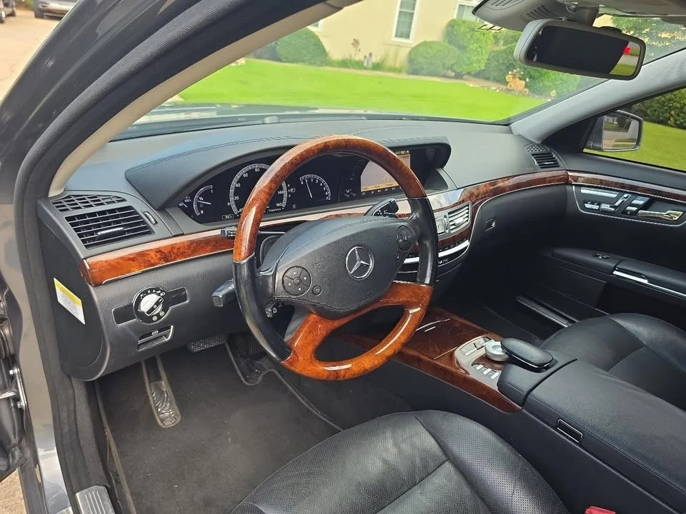 2011 Mercedes-Benz W221 S-Class - Image 14 of 20