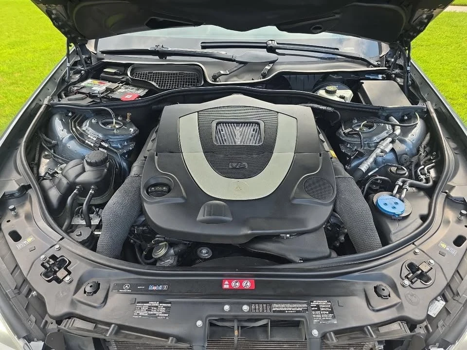 2011 Mercedes-Benz W221 S-Class - Image 11 of 20