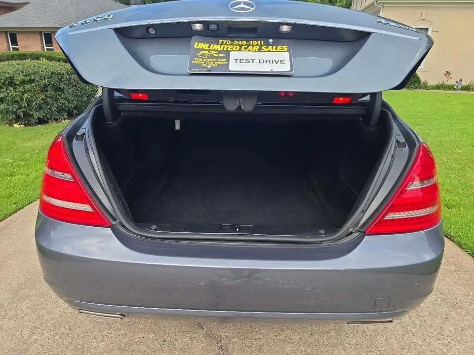 2011 Mercedes-Benz W221 S-Class - Image 18 of 20