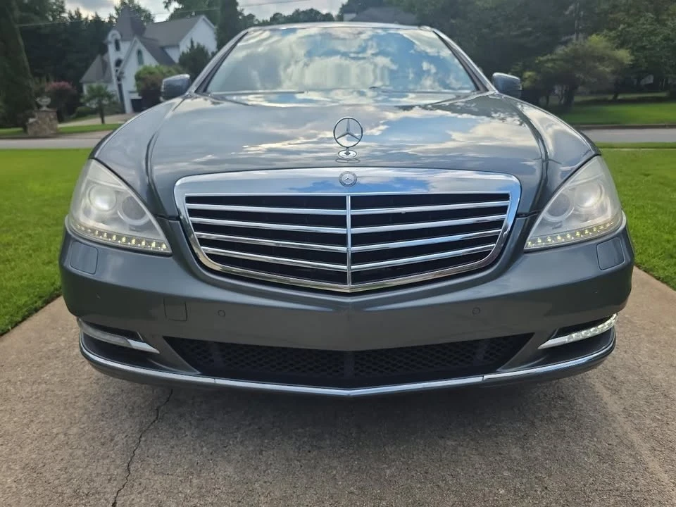 2011 Mercedes-Benz W221 S-Class - Image 9 of 20
