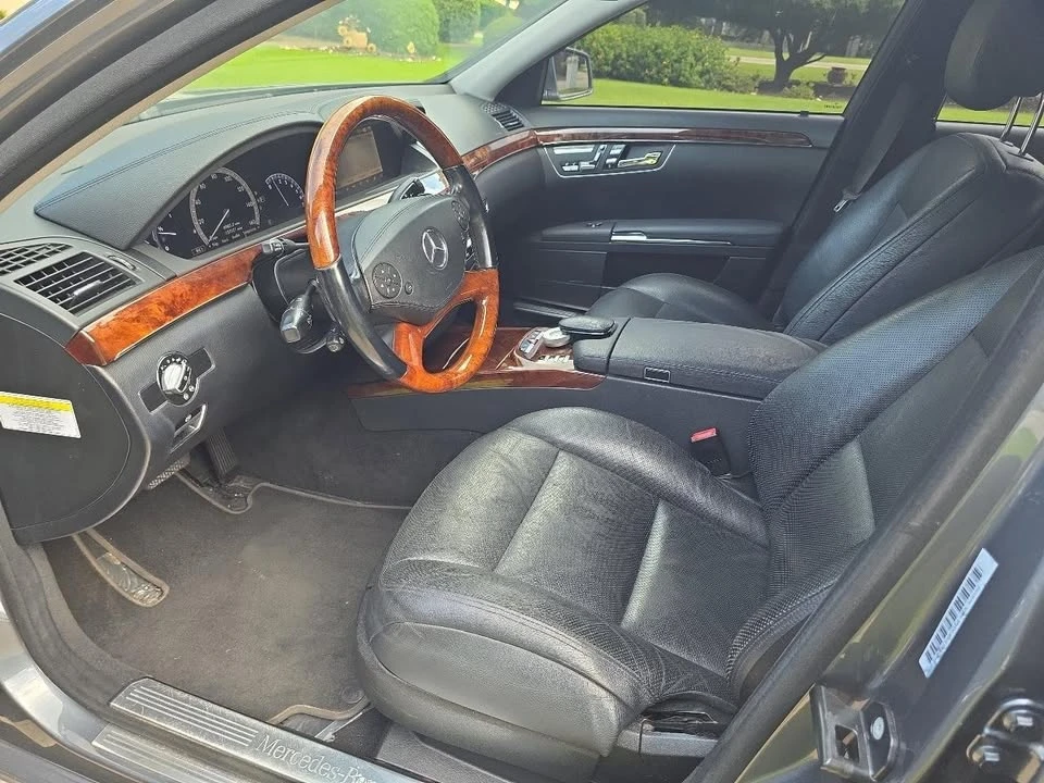 2011 Mercedes-Benz W221 S-Class - Image 13 of 20