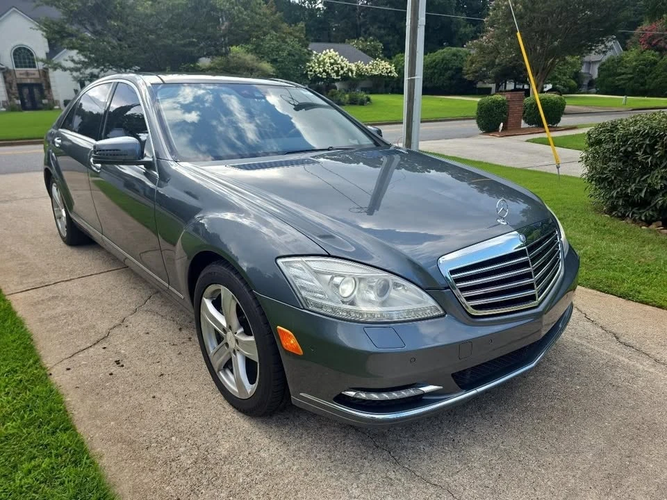 2011 Mercedes-Benz W221 S-Class - Image 7 of 20