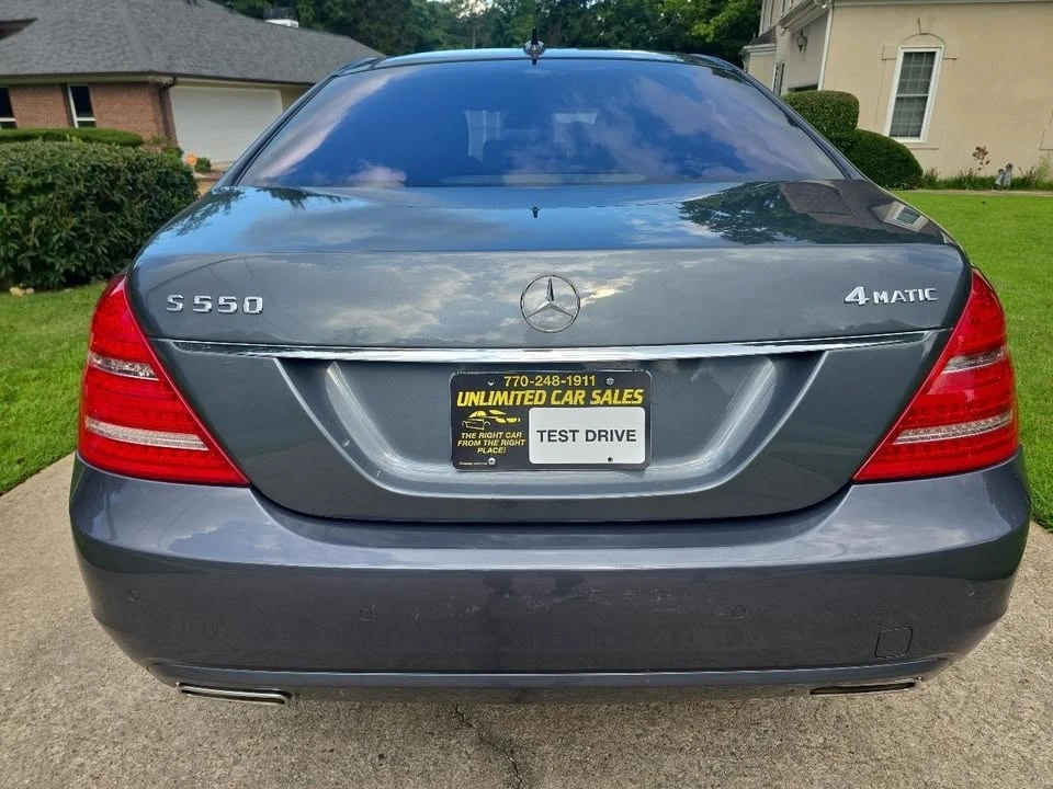 2011 Mercedes-Benz W221 S-Class - Image 4 of 20