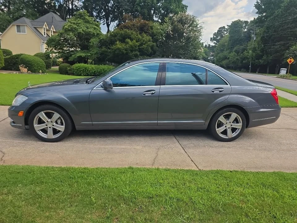 2011 Mercedes-Benz W221 S-Class - Image 2 of 20