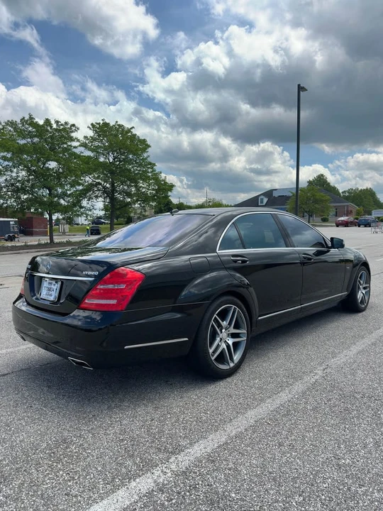 2011 Mercedes-Benz W221 S-Class - Image 3 of 11
