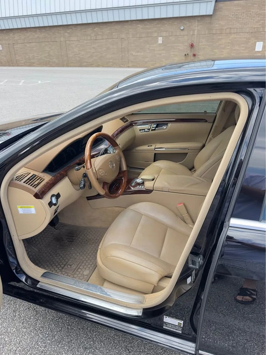 2011 Mercedes-Benz W221 S-Class - Image 8 of 11